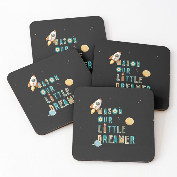 Item preview, Mason - little dreamer. Trending Gift For Your Baby Mason designed and sold by Urosek.