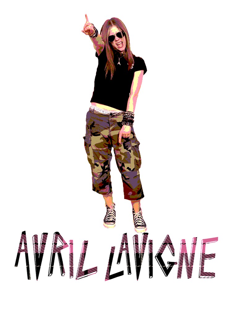 Avril Skater Baby One Piece By Deecee95 Redbubble