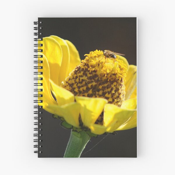 Item preview, Yellow Flower with a Small Bee designed and sold by Mike Ashley.