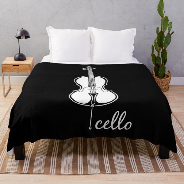 Item preview, Cello Silhouette designed and sold by evisionarts.