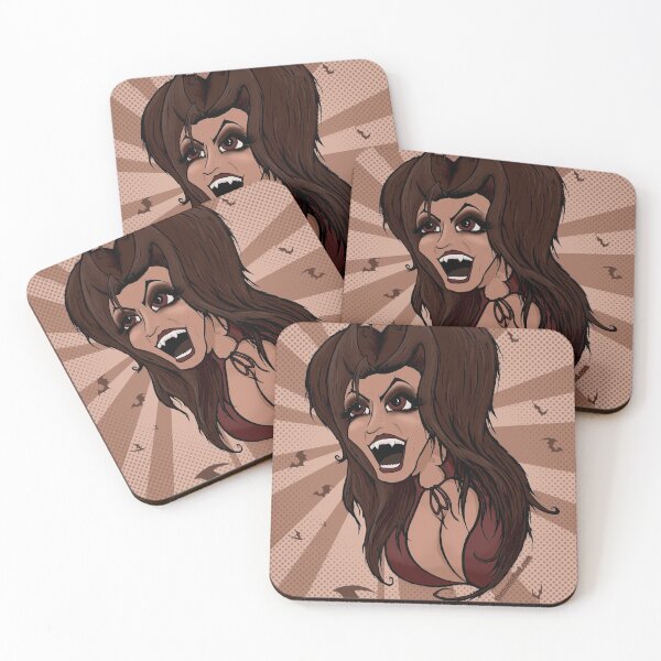 Item preview, Mistress Mocha (Brides of Breakfast) by The Zombified designed and sold by thezombified.