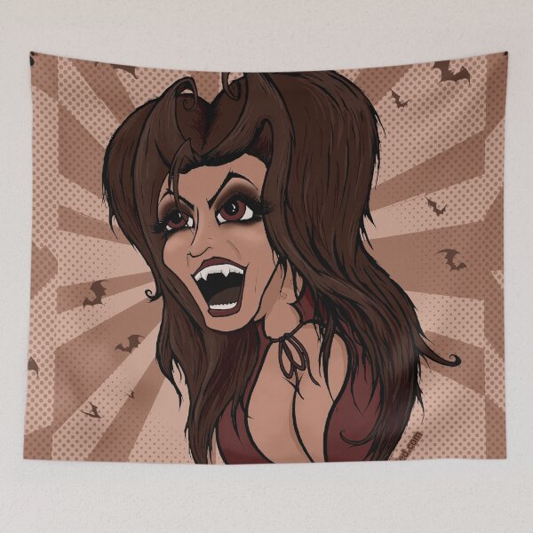 Item preview, Mistress Mocha (Brides of Breakfast) by The Zombified designed and sold by thezombified.