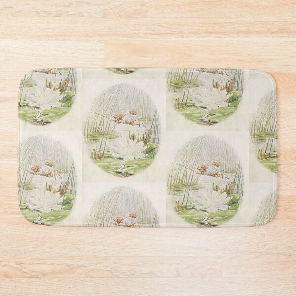 Item preview, The Tale of Mr Jeremy Fisher by Beatrix Potter designed and sold by Vintage Designs +.