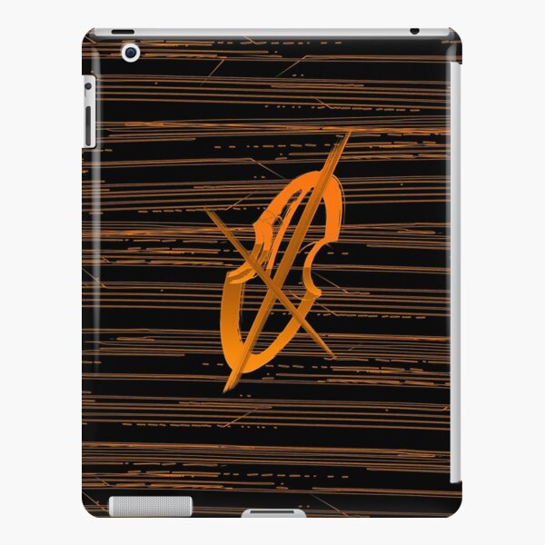 Cello Music Vibe Musician iPad Snap Case