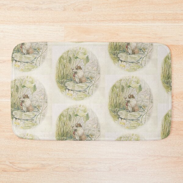 Item preview, The Tale of Mr Jeremy Fisher by Beatrix Potter designed and sold by Vintage Designs +.