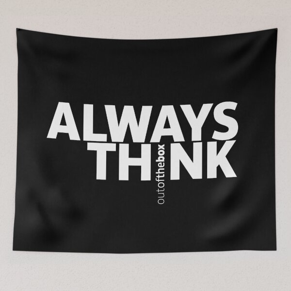 Item preview, Always think out of the box designed and sold by Urosek.