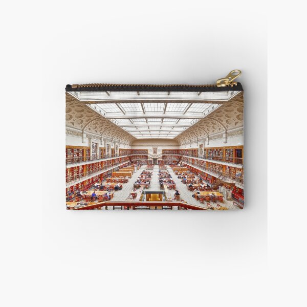 Item preview, Mitchell Library Reading Room designed and sold by Rod Kashubin.