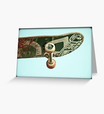 board Greeting Card