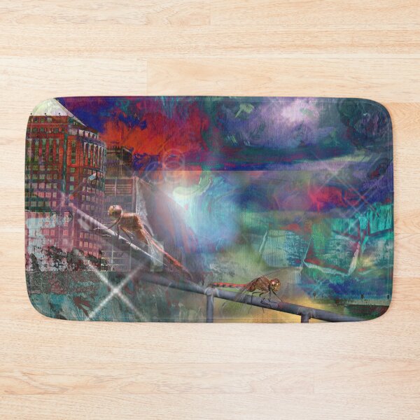 Item preview, "A Turbulent State of Affairs" designed and sold by Diane  Marie Kramer.
