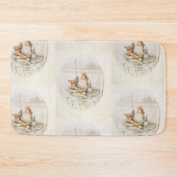 Item preview, The Tale of Mr Jeremy Fisher by Beatrix Potter designed and sold by Vintage Designs +.