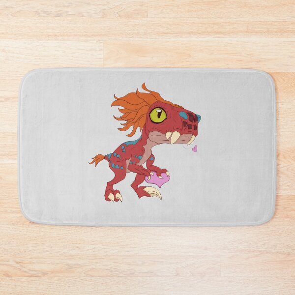 Item preview, Raptor Pet Friend WoW designed and sold by Bunsby.