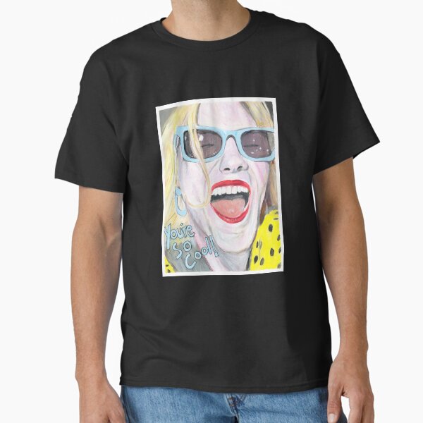 Item preview, True Romance, You're So Cool, Alabama Portrait designed and sold by Kezylou.