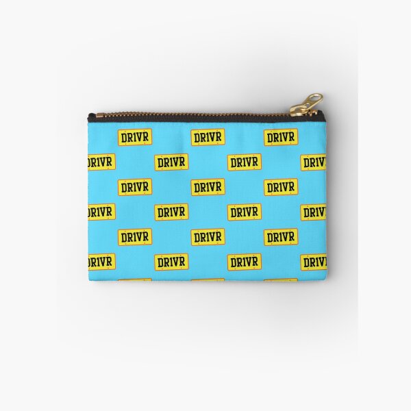 Item preview, DR1VER (DRIVER) driving licence plate designed and sold by jazzydevil.
