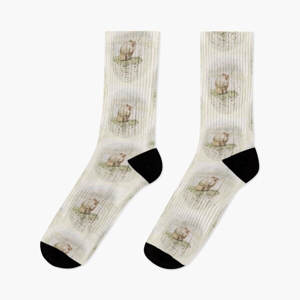 Item preview, The Tale of Mr Jeremy Fisher by Beatrix Potter designed and sold by Vintage Designs +.