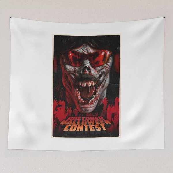 Item preview, DrDisrespect Doctober Contest designed and sold by Thorsten Denk.