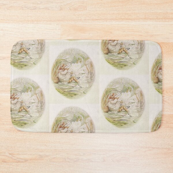 Item preview, The Tale of Mr Jeremy Fisher by Beatrix Potter designed and sold by Vintage Designs +.