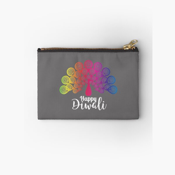 Item preview, Top Fun Happy Diwali Festival Gift Design Color designed and sold by LGamble12345.