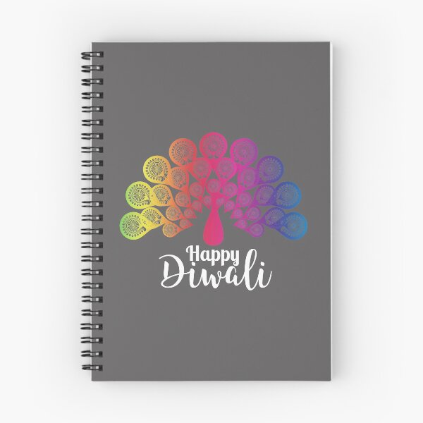 Item preview, Top Fun Happy Diwali Festival Gift Design Color designed and sold by LGamble12345.