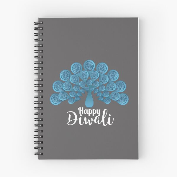 Item preview, Top Fun Happy Diwali Festival Gift Design designed and sold by LGamble12345.
