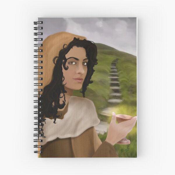 Item preview, Saint Mary Magdalene designed and sold by Rowan  Lewgalon.