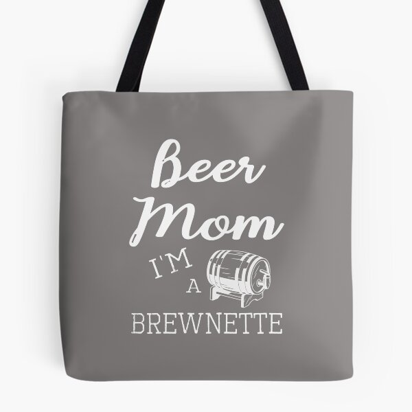 Item preview, Top Fun Beer Mom Ladies Home Brew Gift Design designed and sold by LGamble12345.