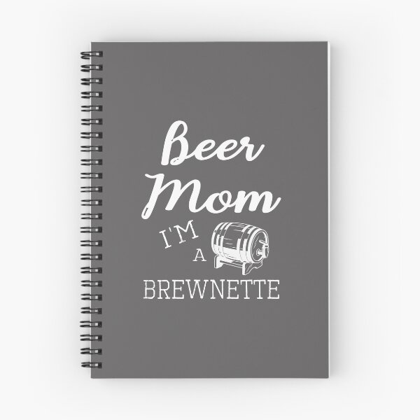 Item preview, Top Fun Beer Mom Ladies Home Brew Gift Design designed and sold by LGamble12345.