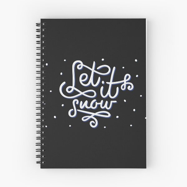 Item preview, Let It Snow!  designed and sold by mymysterycloset.