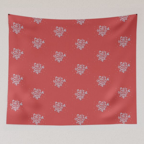 Item preview, Let It Snow!  designed and sold by mymysterycloset.