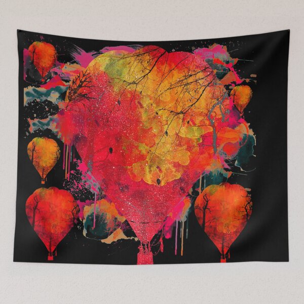 Item preview, Balloon Explode  designed and sold by Nora Gad.