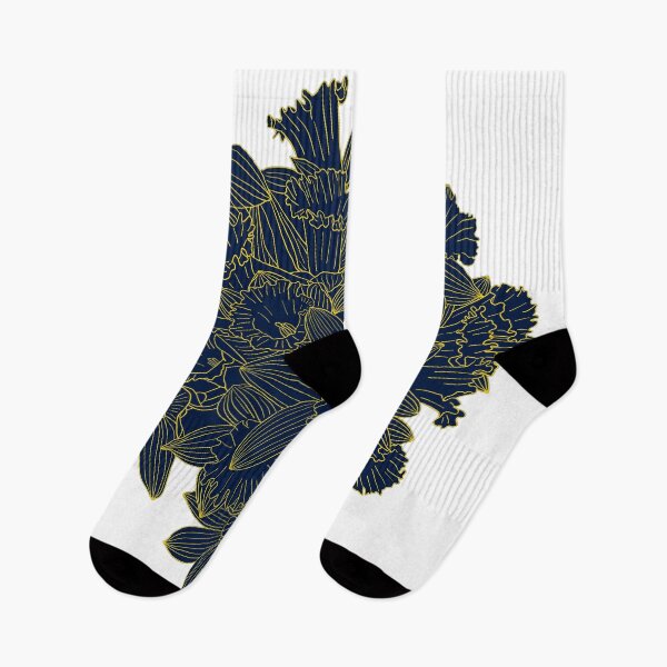 Item preview, Daffodils by Night designed and sold by m-lapino.