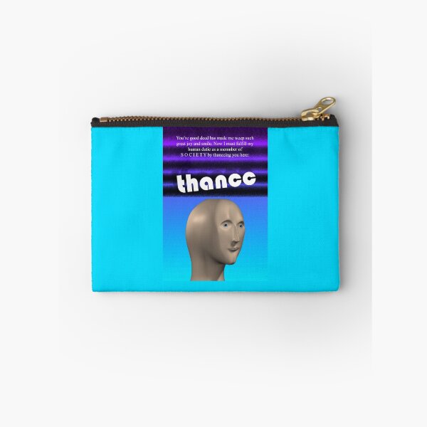 Item preview, Surreal Meme Thancc You designed and sold by Grathicks.