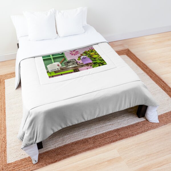 You've Got Snail Mail! Comforter