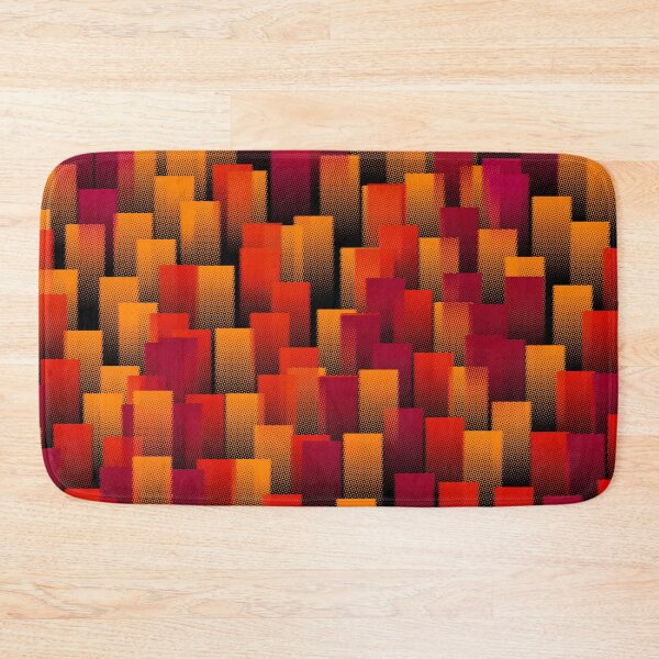 Item preview, Halftone Pattern designed and sold by Nora Gad.