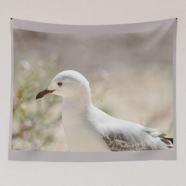 Item preview, Seeing the Beauty in a Seagull designed and sold by imaginethis.