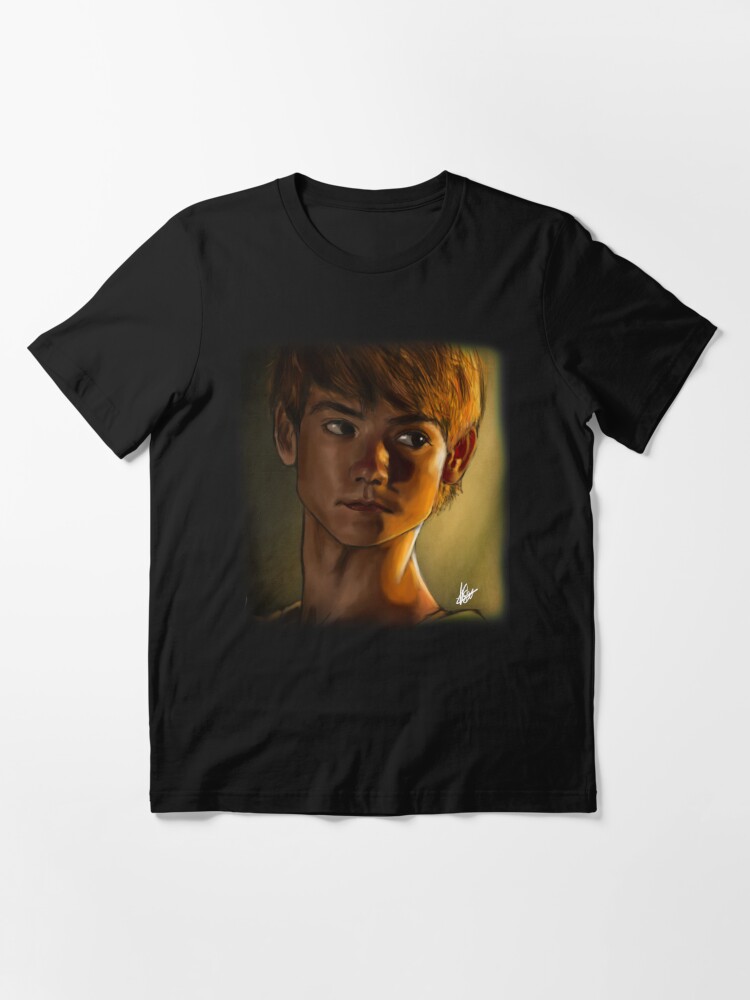 Maze Runner 3 Newt Jacket Thomas Brodie-Sangster