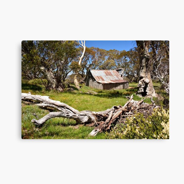 Item preview, Wallace Hut IV designed and sold by Peter Hocking.
