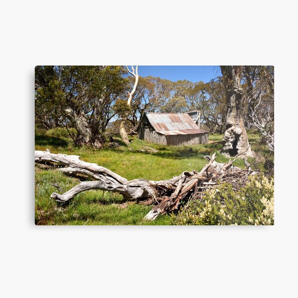 Item preview, Wallace Hut IV designed and sold by Peter Hocking.