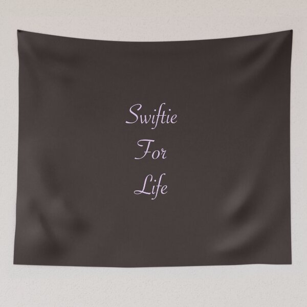 Item preview, swiftie for life designed and sold by ThingsAndMore.