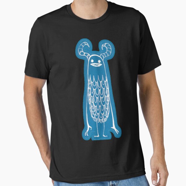 Item preview, Concrete Genie Blue Monster designed and sold by Stebop Designs.