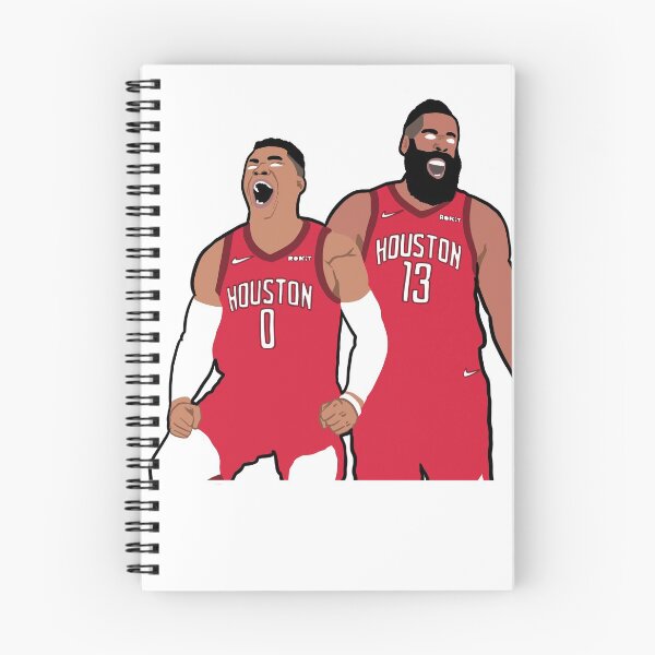 Item preview, Rockets players  designed and sold by dylonsart.