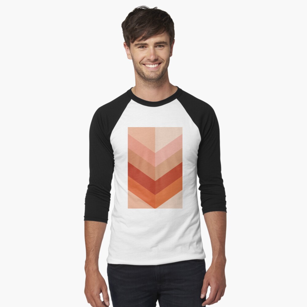 Item preview, Baseball ¾ Sleeve T-Shirt designed and sold by Dominiquevari.