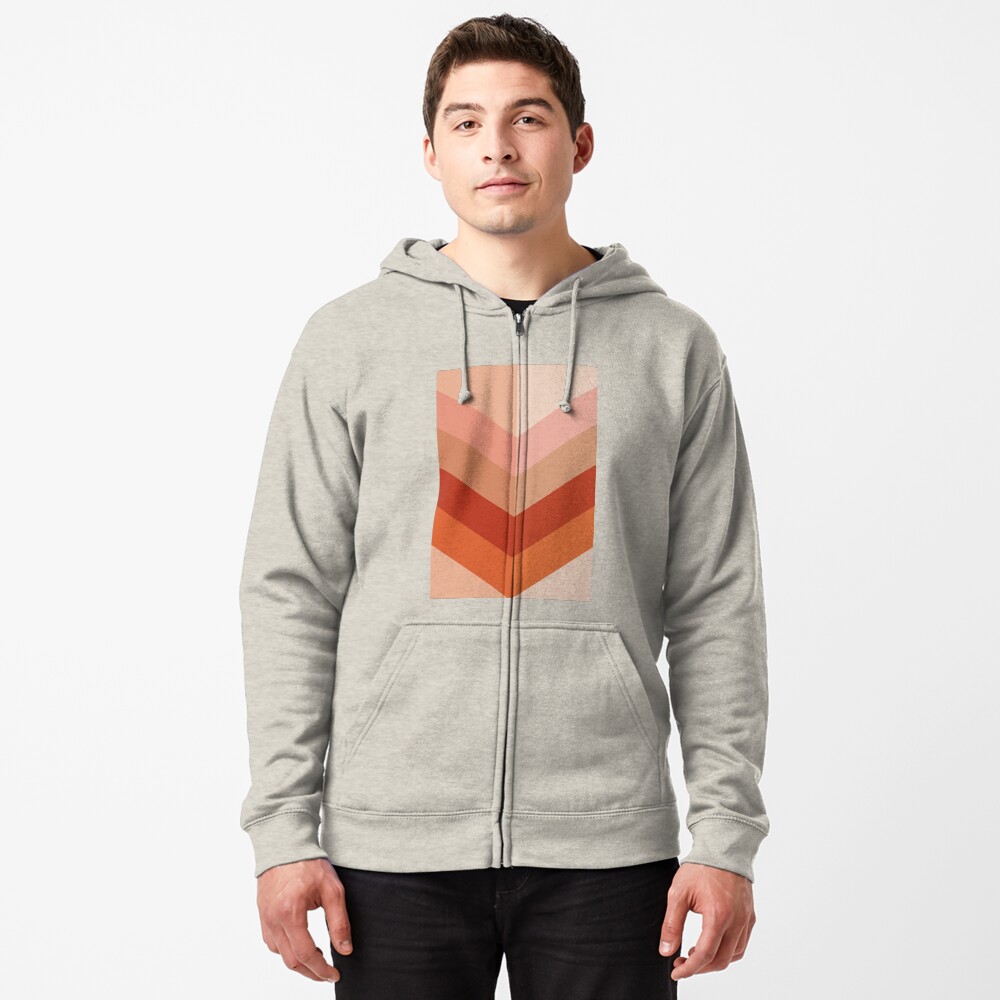 Item preview, Zipped Hoodie designed and sold by Dominiquevari.