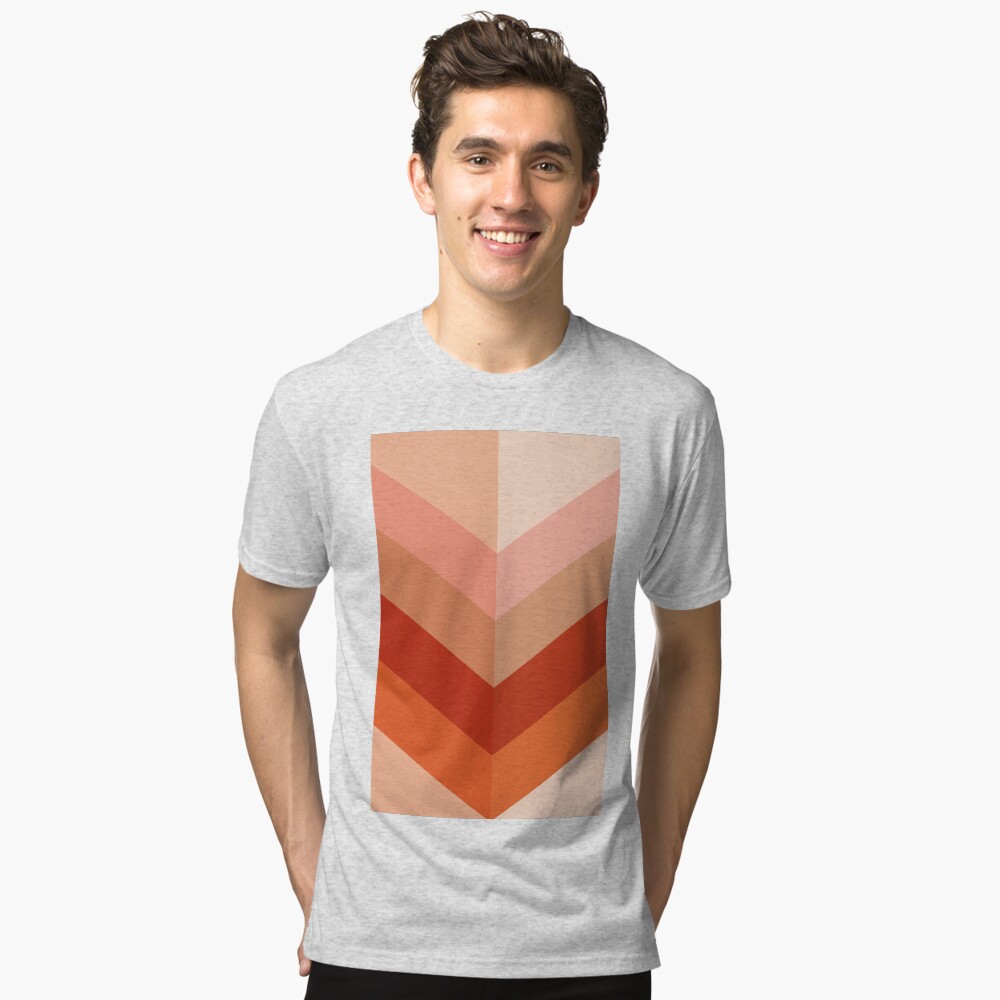Item preview, Tri-blend T-Shirt designed and sold by Dominiquevari.