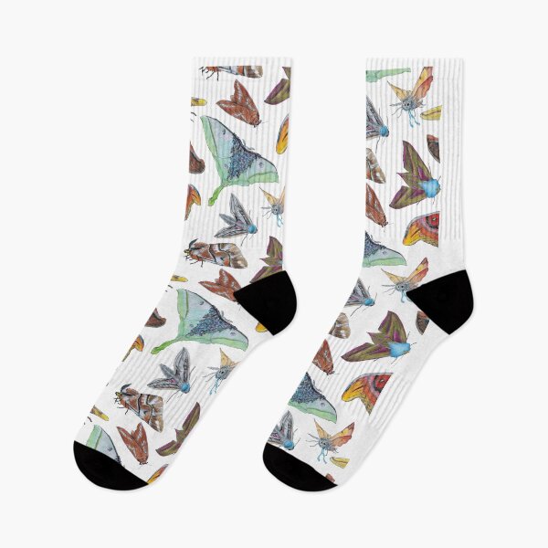 Item preview, Flight of the Moths designed and sold by JoandCoArt.