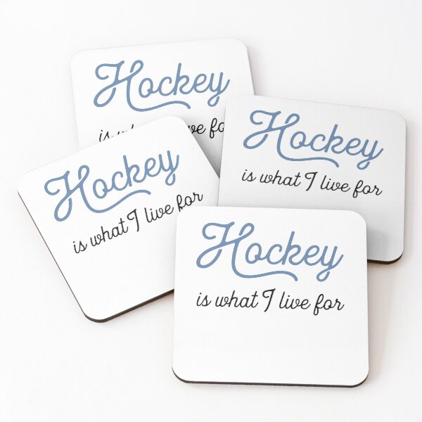 Item preview, hockey is what I live for designed and sold by Vectorqueen.