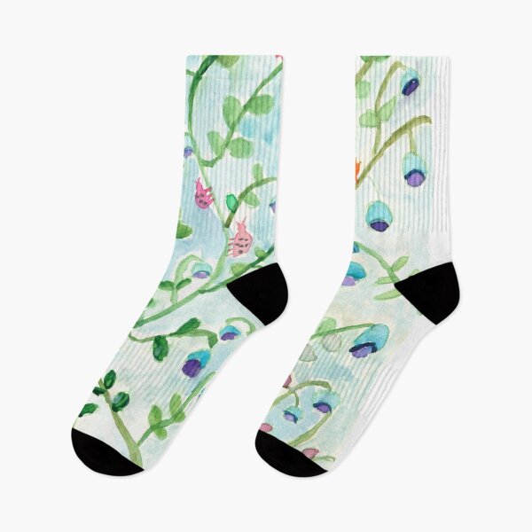 Item preview, Ladybugs on the Vine designed and sold by Hoi-polloiArt.