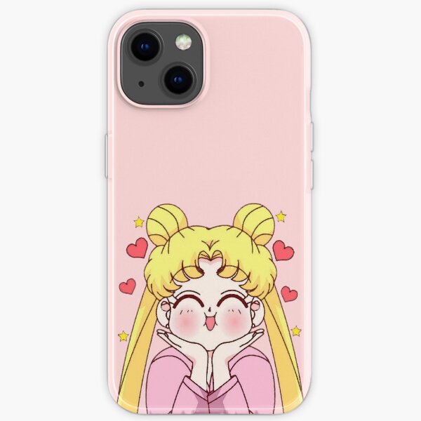 Sailor Moon süß iPhone Flexible Hülle