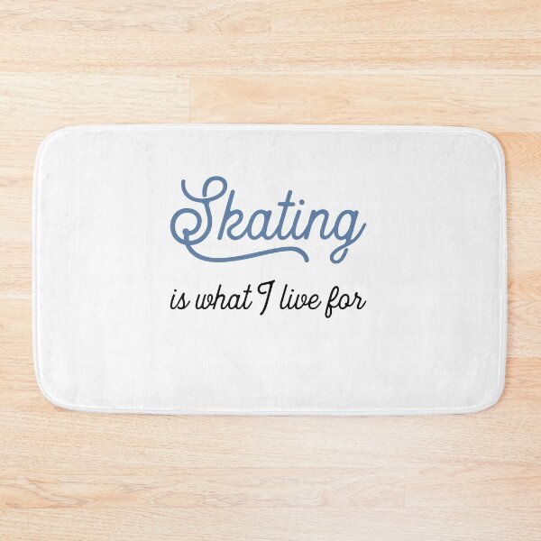 Item preview, skating is what I live for designed and sold by Vectorqueen.