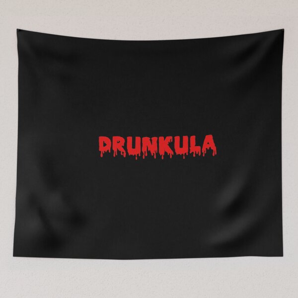 Item preview, Drunkula designed and sold by HighCiti.