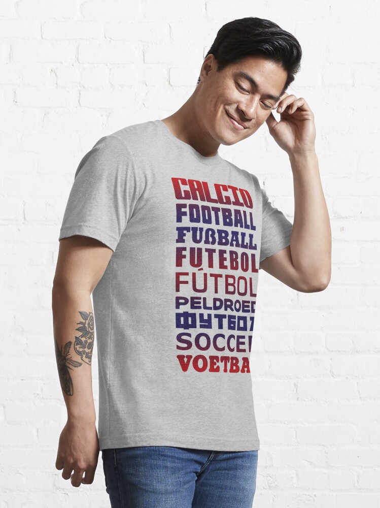 t shirt in other languages